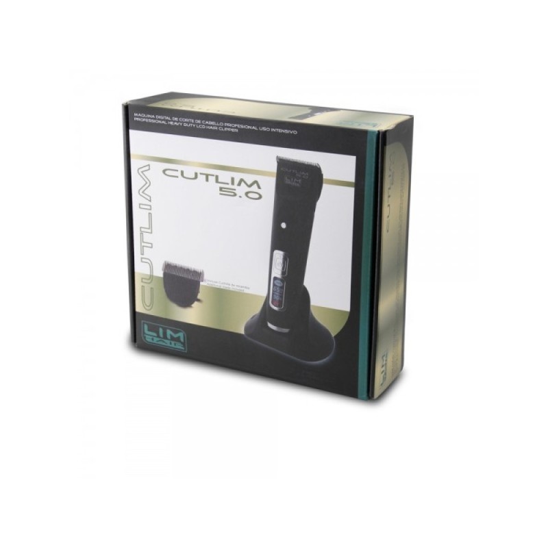 Επαγγελματική Μηχανή Κουρέματος Lim Hair Cutlim 5.0 5000-7000RPM