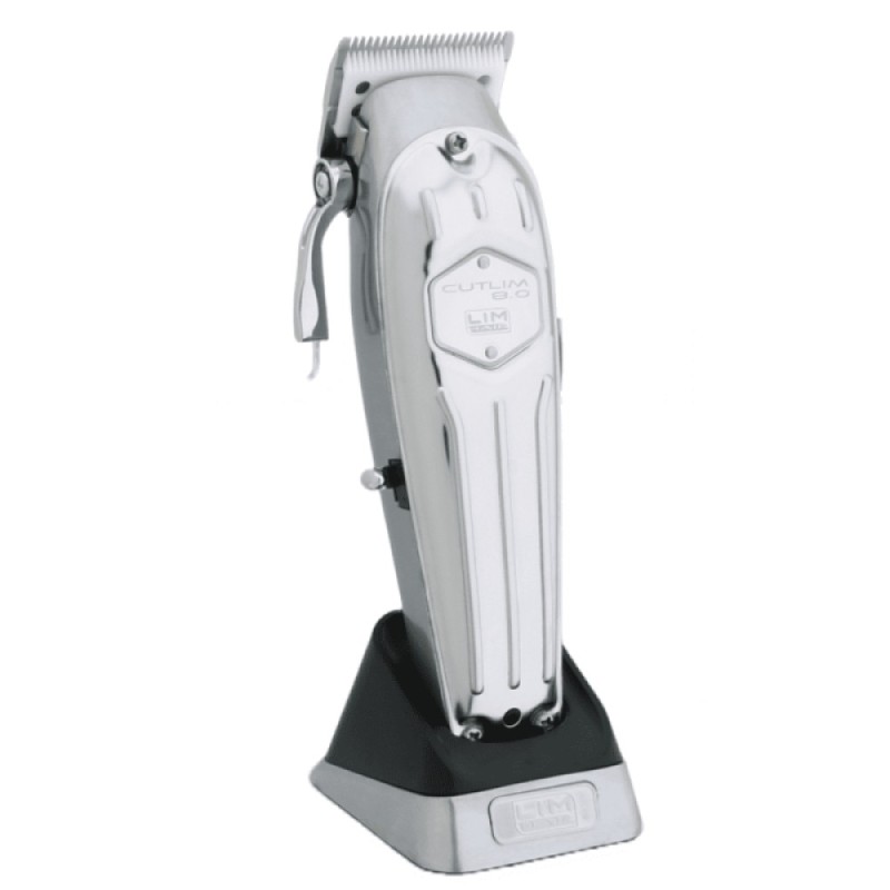 Επαγγελματική Μηχανή Κουρέματος Lim Hair Cutlim 8.3 Silver