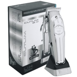 Επαγγελματική Μηχανή Κουρέματος Lim Hair Cutlim 8.3 Silver