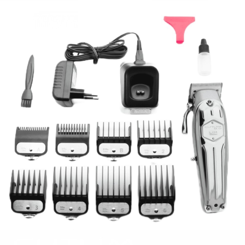 Επαγγελματική Μηχανή Κουρέματος Lim Hair Cutlim 8.3 Silver