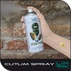Λιπαντικό για Μηχανές Κουρέματος AVOCADO CUTLIM SPRAY 5 IN 1 400ml
