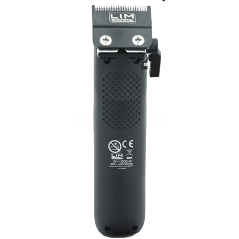 Επαγγελματική Μηχανή Κουρέματος Lim Hair Cutlim 10K SA Bestia 1000RPM Red