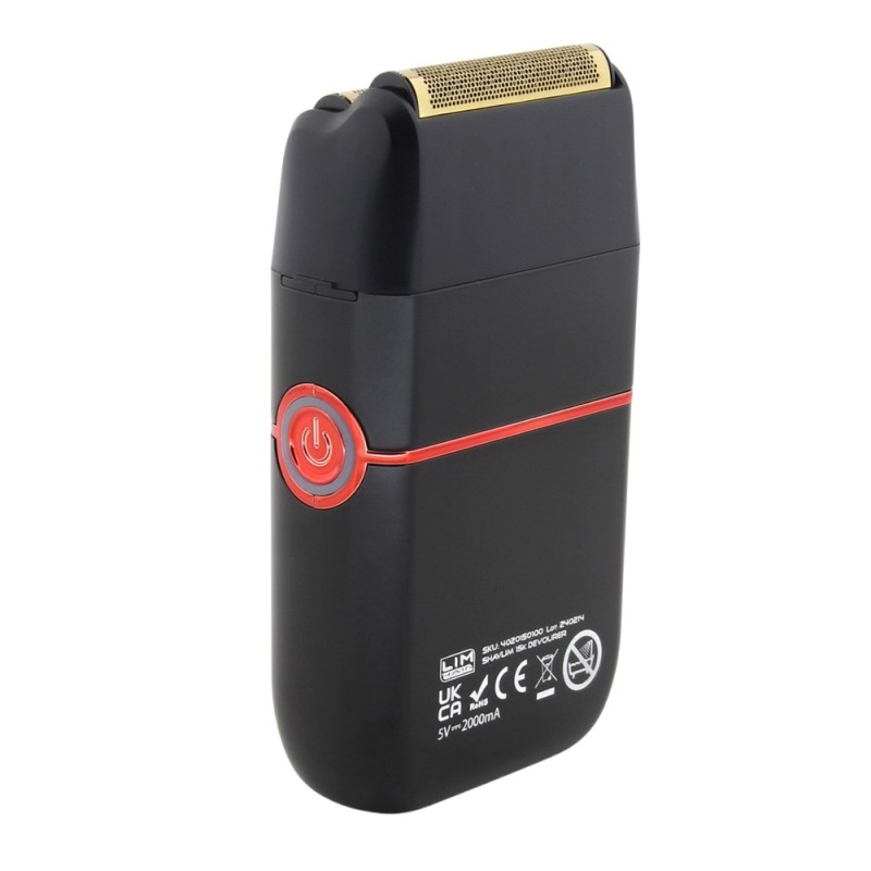 Επαγγελματική Ξυριστική Μηχανή Shaver LIM HAIR ShavLim 15K Devourer Επαγγελματική Ξυριστική Μηχανή Shaver LIM HAIR ShavLim 15K Devourer