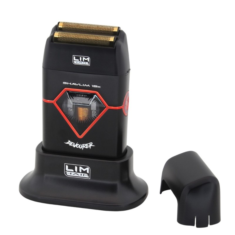 Επαγγελματική Ξυριστική Μηχανή Shaver LIM HAIR ShavLim 15K Devourer Επαγγελματική Ξυριστική Μηχανή Shaver LIM HAIR ShavLim 15K Devourer