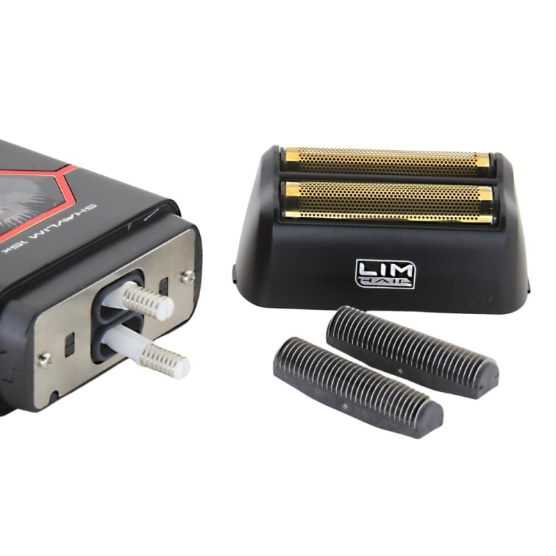 Επαγγελματική Ξυριστική Μηχανή Shaver LIM HAIR ShavLim 15K Devourer Επαγγελματική Ξυριστική Μηχανή Shaver LIM HAIR ShavLim 15K Devourer