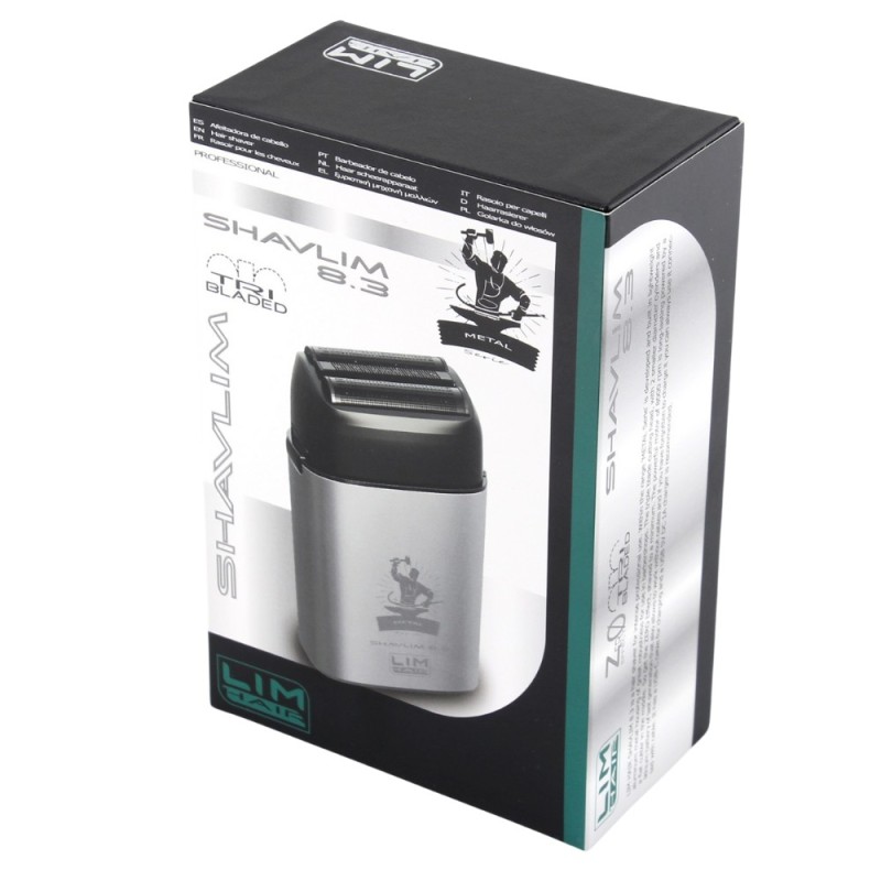 Επαγγελματική Ξυριστική Μηχανή Shaver LIM HAIR ShavLim 8.3