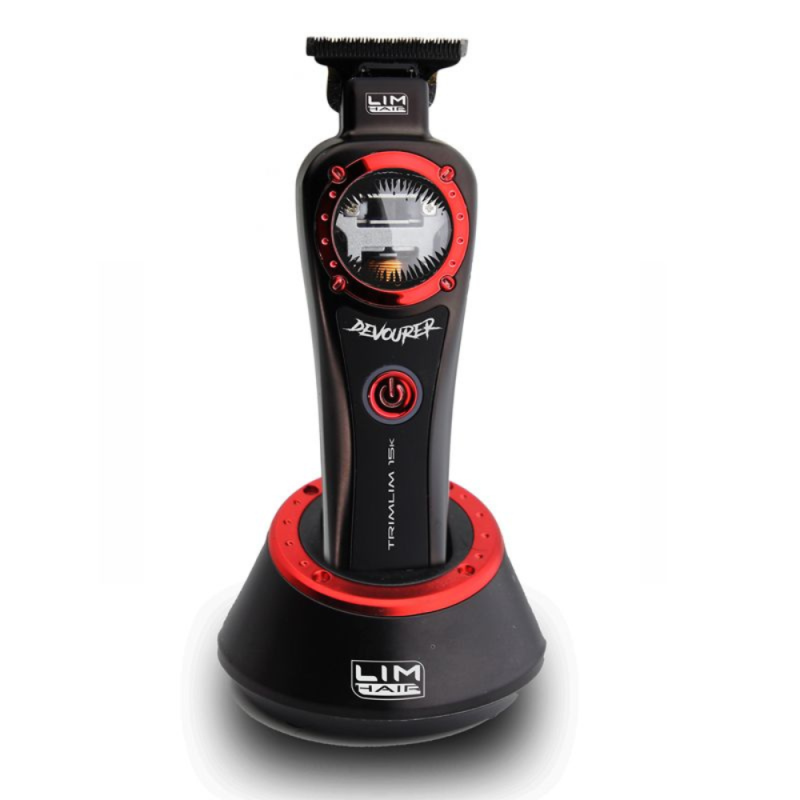 Επαγγελματική Μηχανή Κουρέματος Lim Hair Cutlim 15k Devourer 15000RPM Black Επαγγελματική Μηχανή Κουρέματος Lim Hair Cutlim 15k Devourer 15000RPM Black