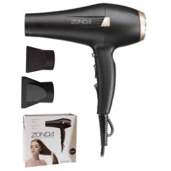 Επαγγελματικό σεσουάρ μαλλιών με ιοντική και κεραμική τεχνολογία Eurostil Zonda Triple Technology 2400 Watt