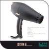 Επαγγελματικό Πιστολάκι Μαλλιών Τεχνολογίας Nano Silver Lim Hair BL Black 2400Watt