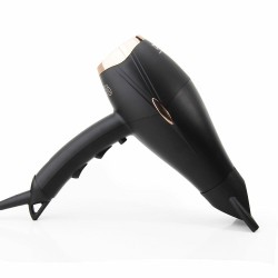 Επαγγελματικό Πιστολάκι Μαλλιών Τεχνολογίας Nano Silver Lim Hair BL Black 2400Watt