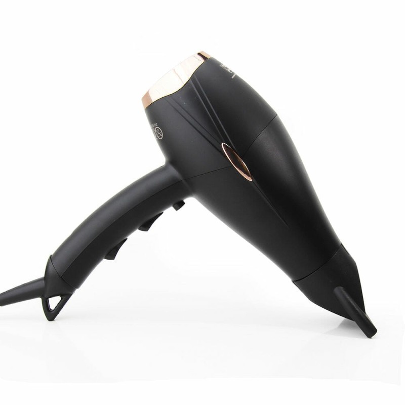 Επαγγελματικό Πιστολάκι Μαλλιών Τεχνολογίας Nano Silver Lim Hair BL Black 2400Watt