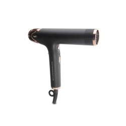 Επαγγελματικό Πιστολάκι Μαλλιών Με Φυσούνα Lim Hair DG Black-Rose Gold 2000Watt