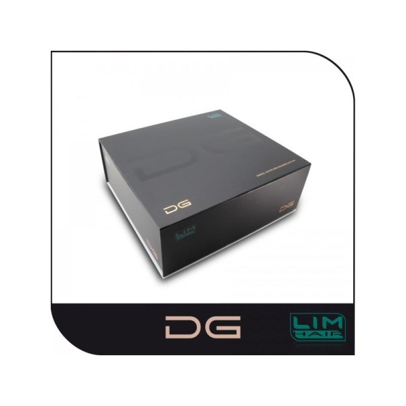 Επαγγελματικό Πιστολάκι Μαλλιών Με Φυσούνα Lim Hair DG Black-Rose Gold 2000Watt