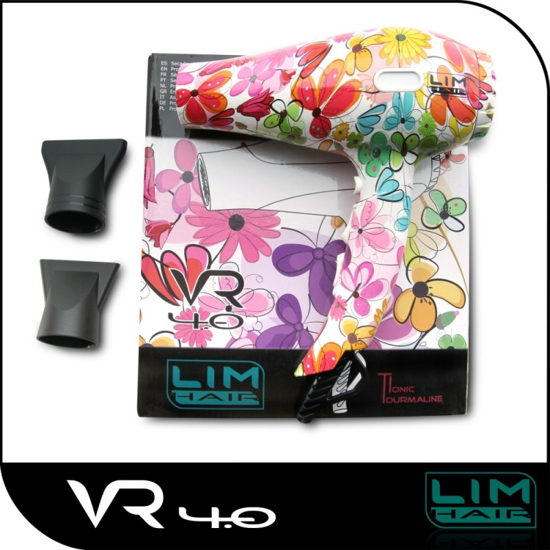 Πιστολάκι Μαλλιών Lim Hair VR 4.0 Flores 2000Watt