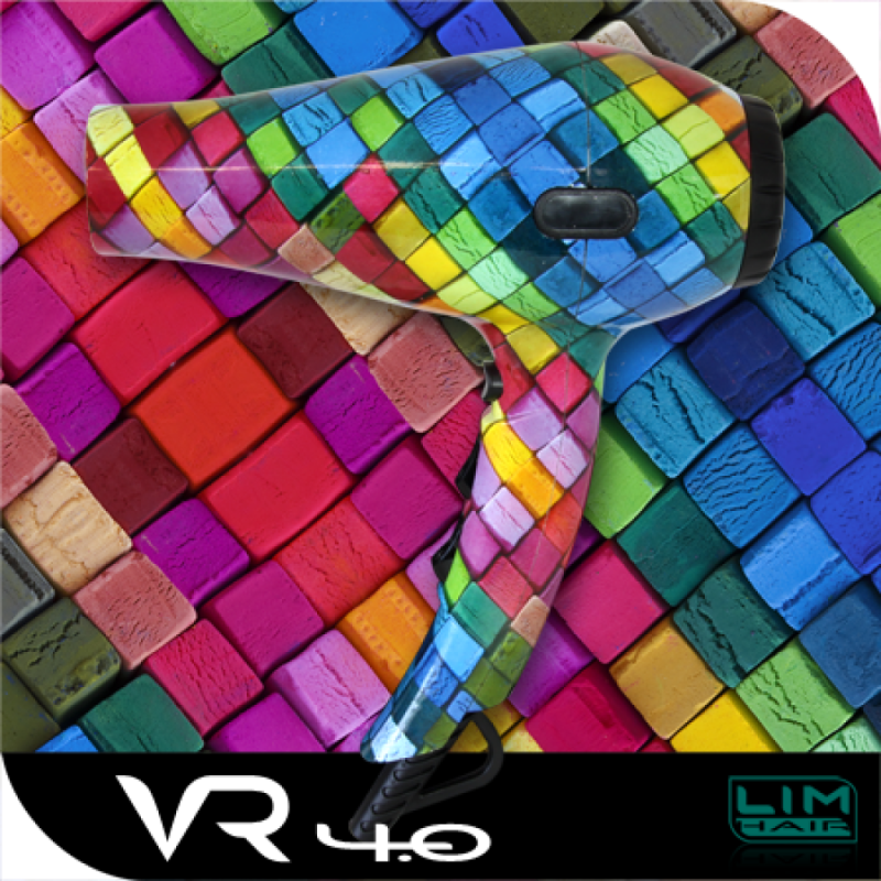 Πιστολάκι Μαλλιών Lim Hair VR 4.0 Tizas 2000Watt