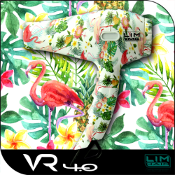Πιστολάκι Μαλλιών Lim Hair VR 4.0 Tropical 2000Watt Πιστολάκι Μαλλιών Lim Hair VR 4.0 Tropical 2000Watt