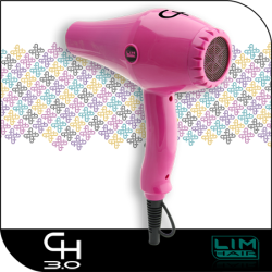 Επαγγελματικό Πιστολάκι Μαλλιών Lim Hair CH 3.0 Fuchsia 2000Watt Επαγγελματικό Πιστολάκι Μαλλιών Lim Hair CH 3.0 Fuchsia 2000Watt