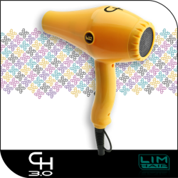 Επαγγελματικό Πιστολάκι Μαλλιών Lim Hair CH 3.0 Mango 2000Watt Επαγγελματικό Πιστολάκι Μαλλιών Lim Hair CH 3.0 Mango 2000Watt