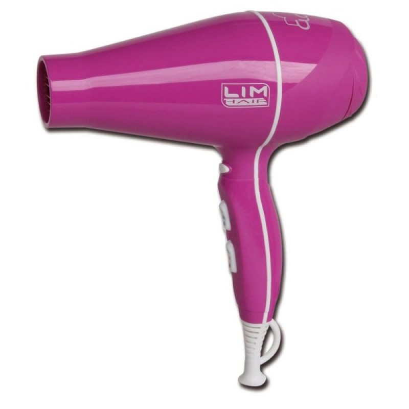 Επαγγελματικό Πιστολάκι Μαλλιών Lim Hair Cloud Fuchsia 2200Watt