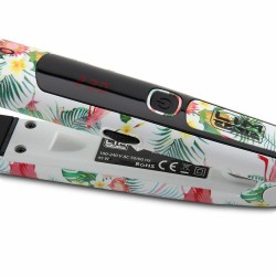 Ισιωτική Πρέσα Μαλλιών Lim Hair PC 5.0 Diamond Tropical 24mm 45 Watt