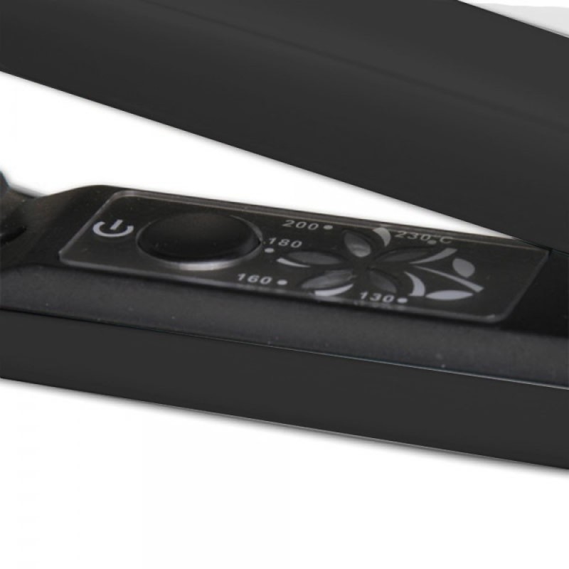 Ισιωτική Πρέσα Μαλλιών Lim Hair PC 4.0 Titanium Black 45 Watt Ισιωτική Πρέσα Μαλλιών Lim Hair PC 4.0 Titanium Black 45 Watt