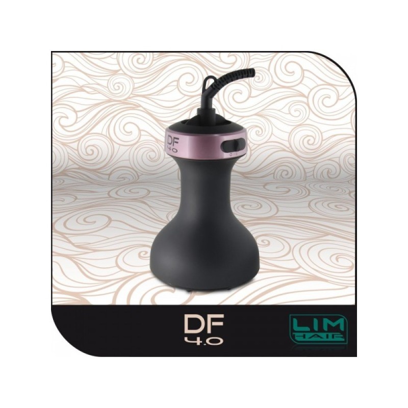Επαγγελματικό Πιστολάκι-Φυσούνα Μαλλιών Lim Hair DF 4.0 Negro 1200 Watt