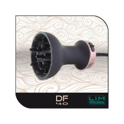 Επαγγελματικό Πιστολάκι-Φυσούνα Μαλλιών Lim Hair DF 4.0 Negro 1200 Watt