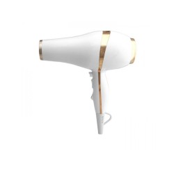Επαγγελματικό Πιστολάκι Μαλλιών Τεχνολογίας Nano Silver Lim Hair LX White 2200Watt