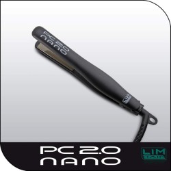 Μινι Ισιωτική Πρέσα Μαλλιών Lim Hair Nano PC 2.0 Canela 22 Watt