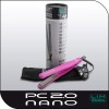 Μινι Ισιωτική Πρέσα Μαλλιών Lim Hair Nano PC 2.0 Fuchsia 22 Watt
