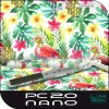 Μινι Ισιωτική Πρέσα Μαλλιών Lim Hair Nano PC 2.0 Tropical 22 Watt