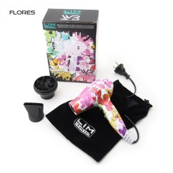 Πιστολάκι Μαλλιών Ταξιδίου Lim Hair WR 3.O Flores με Φυσούνα 1200W