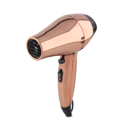 Πιστολάκι Μαλλιών Ταξιδίου Lim Hair WR 3.O Rose Gold με Φυσούνα 1200W Πιστολάκι Μαλλιών Ταξιδίου Lim Hair WR 3.O Rose Gold με Φυσούνα 1200W