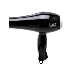 Επαγγελματικό Πιστολάκι Μαλλιών Lim Hair HP 3.7 Black 2000Watt