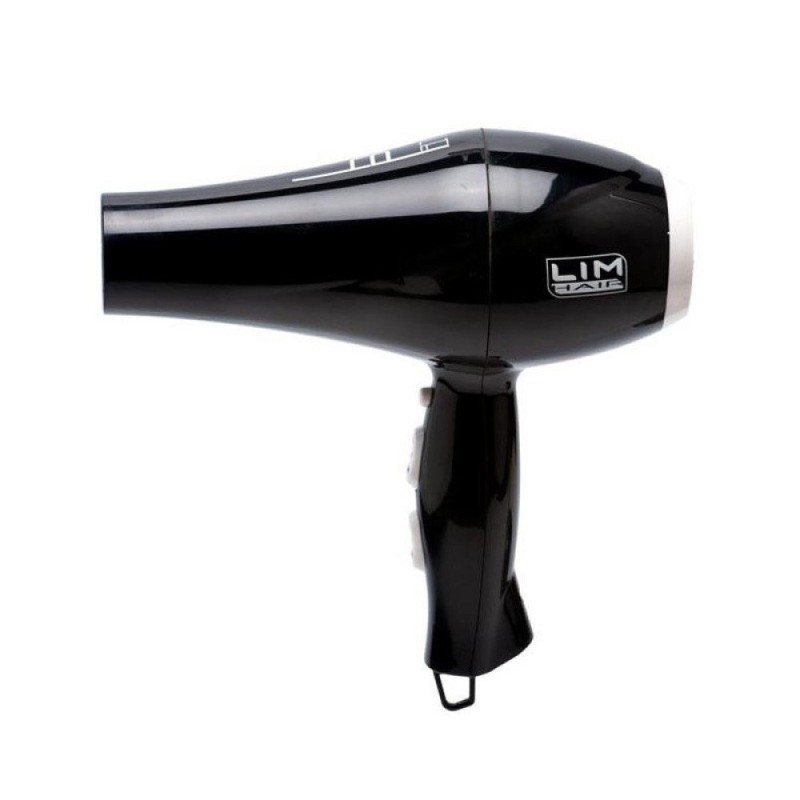 Επαγγελματικό Πιστολάκι Μαλλιών Lim Hair HP 3.7 Black 2000Watt
