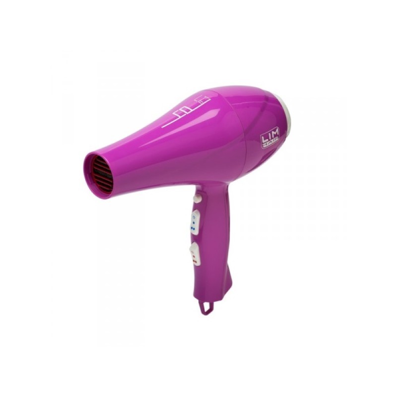 Επαγγελματικό Πιστολάκι Μαλλιών Lim Hair HP 3.7 Fuchsia 2000Watt