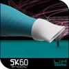 Επαγγελματικό Πιστολάκι Μαλλιών Lim Hair SK 6.0 Turquoise 2400Watt Επαγγελματικό Πιστολάκι Μαλλιών Lim Hair SK 6.0 Turquoise 2400Watt