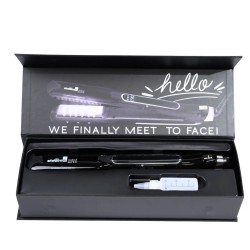 Ισιωτική πρέσα μαλλιών με ατμό Steam Plus Mini Pro 2.0 Ισιωτική πρέσα μαλλιών με ατμό Steam Plus Mini Pro 2.0