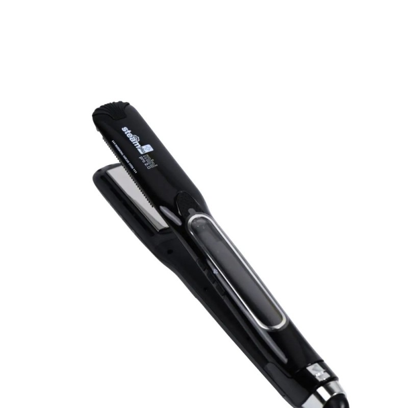 Ισιωτική πρέσα μαλλιών με ατμό Steam Plus Mini Pro 2.0