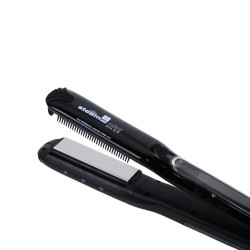 Ισιωτική πρέσα μαλλιών με ατμό Steam Plus Mini Pro 2.0 Ισιωτική πρέσα μαλλιών με ατμό Steam Plus Mini Pro 2.0