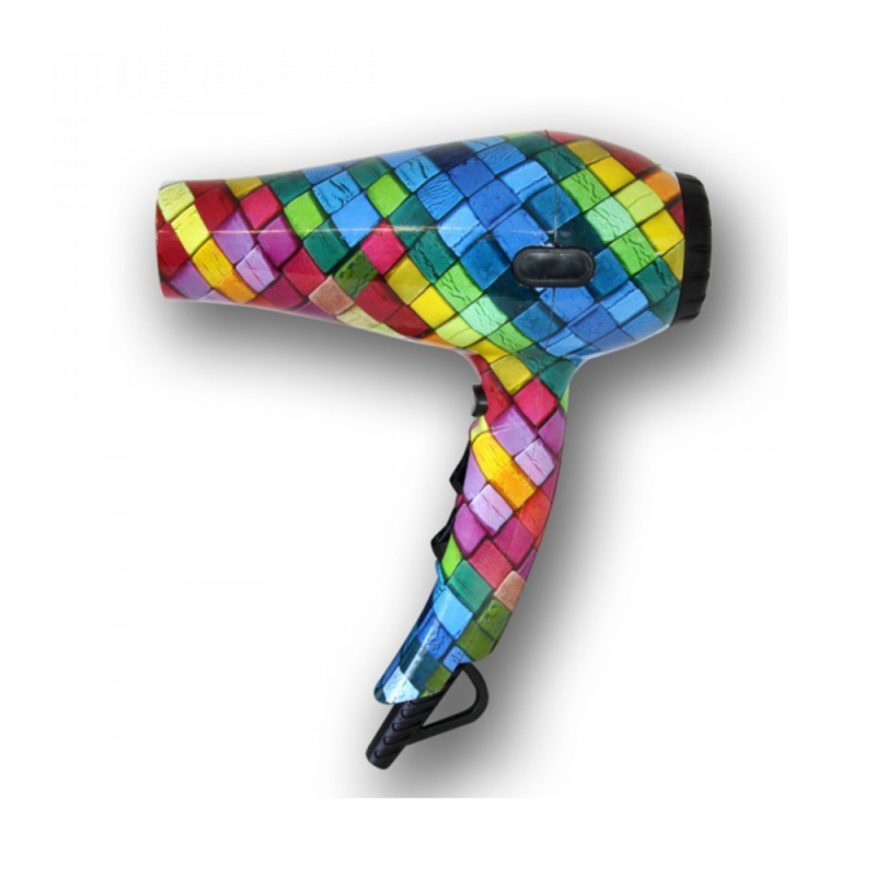 Πιστολάκι Μαλλιών Lim Hair VR 4.0 Tizas 2000Watt