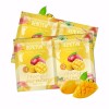 Σετ 2 Steps Crystal Jelly Pedicure Spa 50+50g Premium Quality Mango