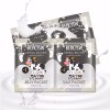 Σετ 2 Steps Crystal Jelly Pedicure Spa 50+50g Premium Quality Milk Σετ 2 Steps Crystal Jelly Pedicure Spa 50+50g Premium Quality Milk
