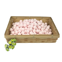 Αναβράζουσες Μπάλες Manicure Pedicure  Rose 1kg