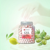 Αναβράζουσες Μπάλες Manicure Pedicure  Rose 1kg