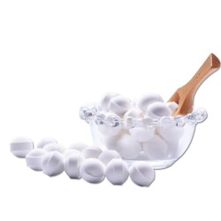 Αναβράζουσες Μπάλες Manicure Pedicure  Milk Honey 1kg