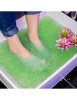 Σετ 2 Steps Crystal Jelly Pedicure Spa 50+50g Premium Quality Green Tea Σετ 2 Steps Crystal Jelly Pedicure Spa 50+50g Premium Quality Green Tea