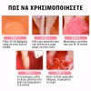 Σετ 2 Steps Crystal Jelly Pedicure Spa 50+50g Premium Quality Levander