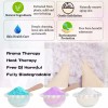 Σετ 2 Steps Hand & Foot Jelly Spa Bath Bathrani Lavender