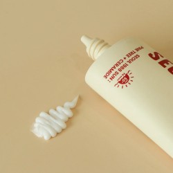 Αντηλιακή Κρέμα Προσώπου K-SECRET SEOUL 1988 Pine Tree + Ceramide SPF 50+ PA++++ Αντηλιακή Κρέμα Προσώπου K-SECRET SEOUL 1988 Pine Tree + Ceramide SPF 50+ PA++++